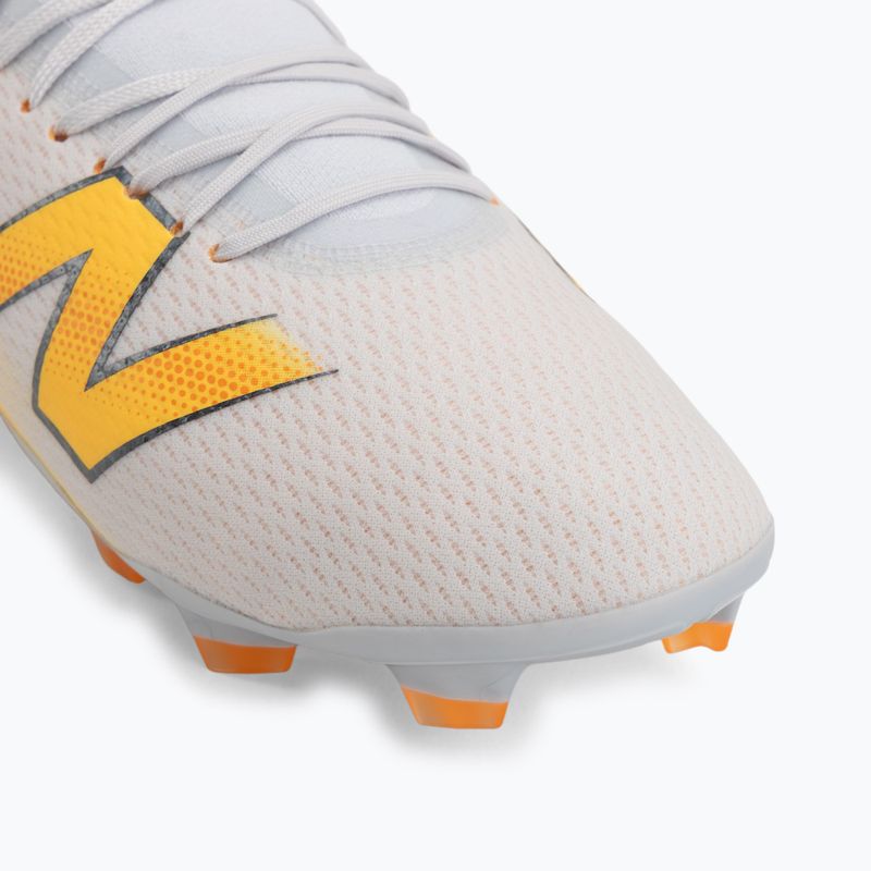 Scarpe da calcio New Balance Furon Team V9 FG fresh air/satsuma orange 7