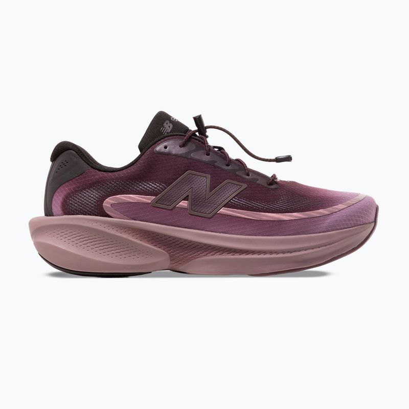 Scarpe da corsa uomo New Balance Ellipse V1 cherry leather/fast track