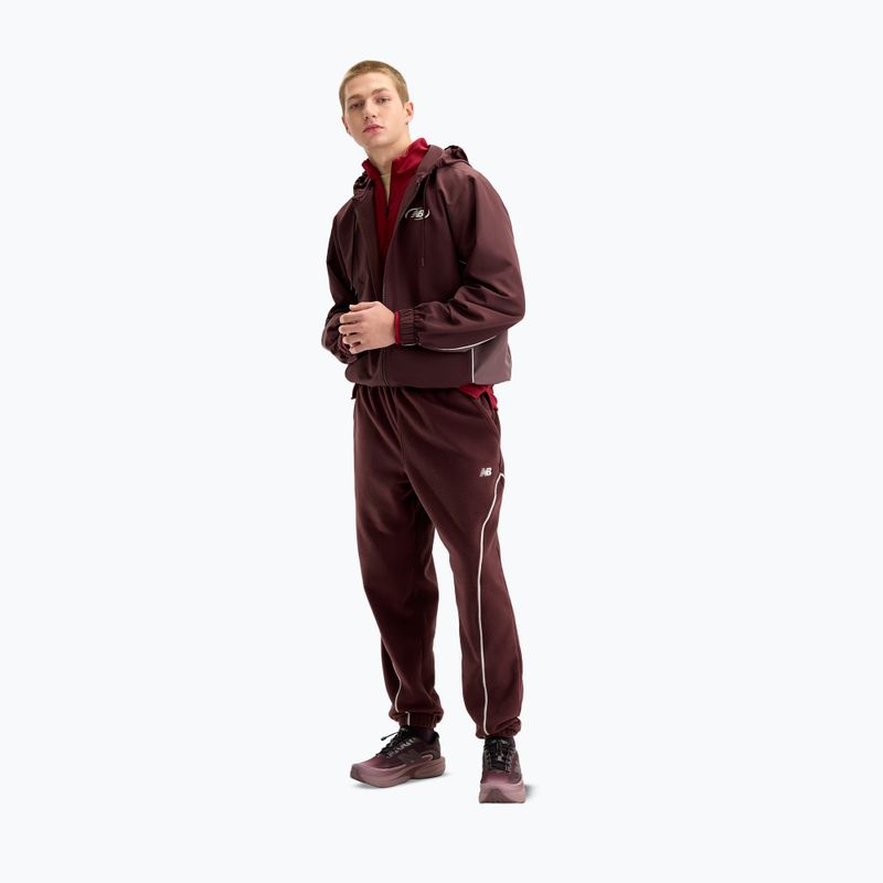 Scarpe da corsa uomo New Balance Ellipse V1 cherry leather/fast track 3