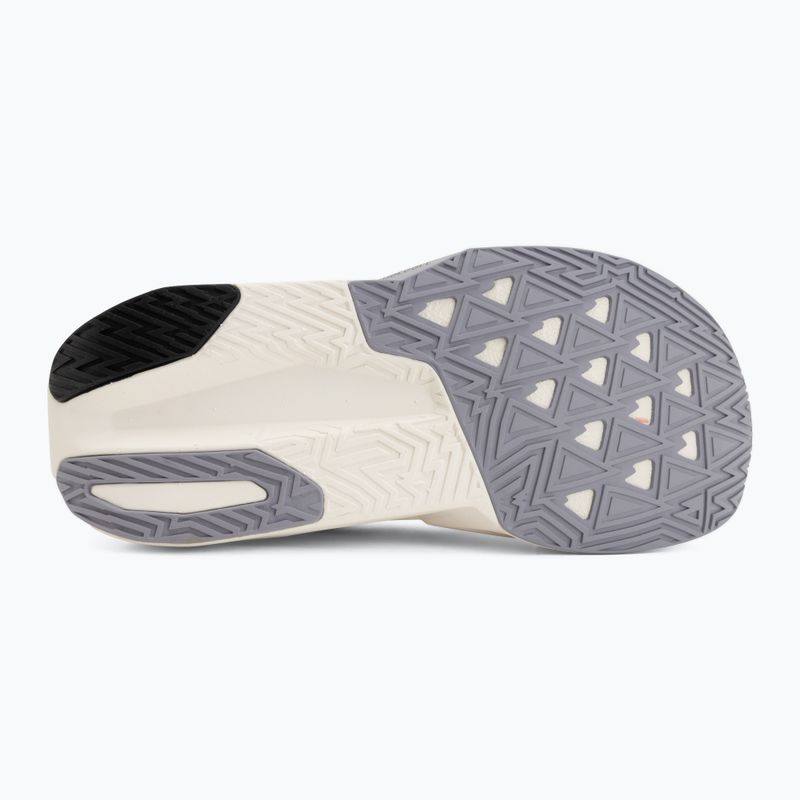 Scarpe da corsa donna New Balance FuelCell Rebel V5 pistachio butter/sea salt 4