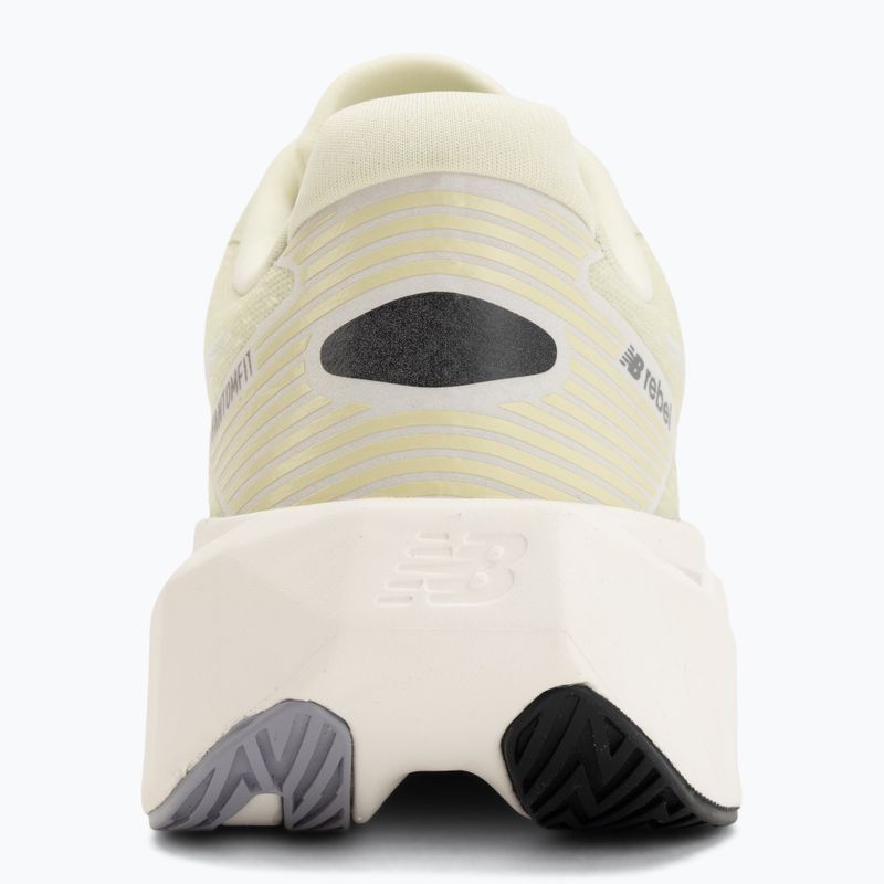 Scarpe da corsa donna New Balance FuelCell Rebel V5 pistachio butter/sea salt 6