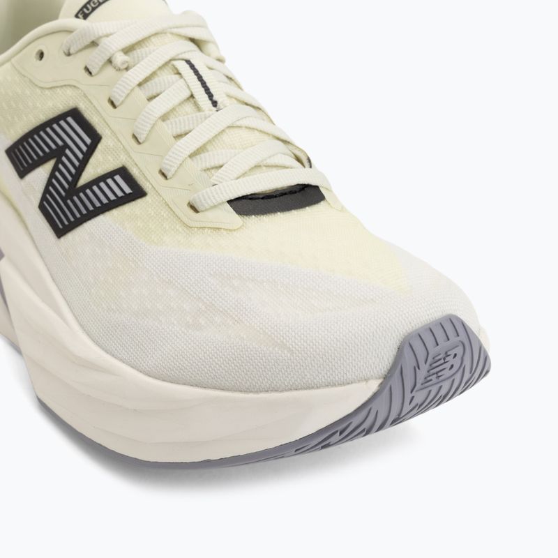 Scarpe da corsa donna New Balance FuelCell Rebel V5 pistachio butter/sea salt 7