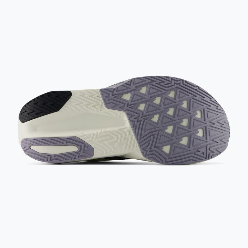 Scarpe da corsa donna New Balance FuelCell Rebel V5 pistachio butter/sea salt 5