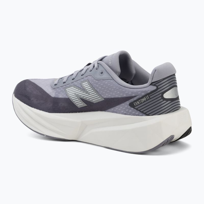 Scarpe da corsa donna New Balance FuelCell Rebel V5 grey 3