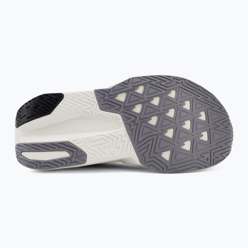 Scarpe da corsa donna New Balance FuelCell Rebel V5 grey 4