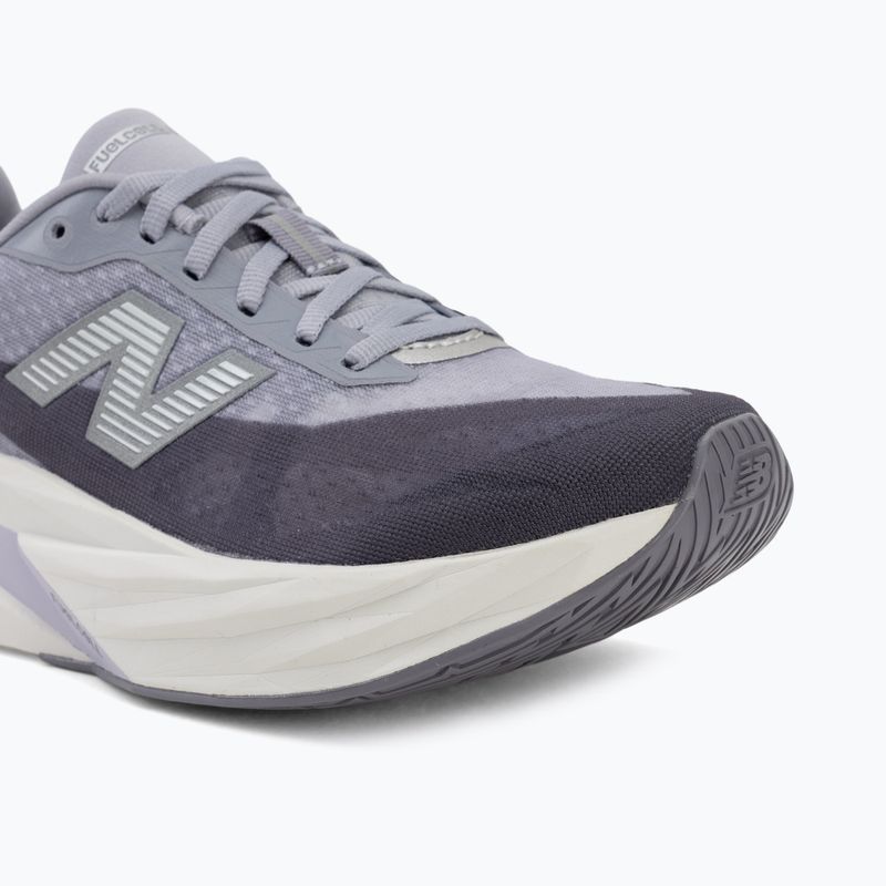 Scarpe da corsa donna New Balance FuelCell Rebel V5 grey 7