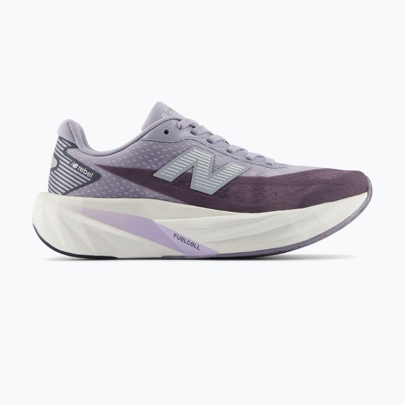 Scarpe da corsa donna New Balance FuelCell Rebel V5 grey 2