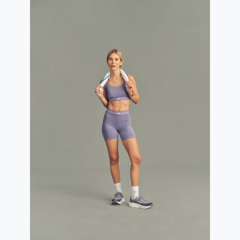 Scarpe da corsa donna New Balance FuelCell Rebel V5 grey 7