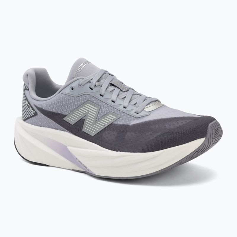 Scarpe da corsa uomo New Balance FuelCell Rebel V5 digital mist/smoked violet