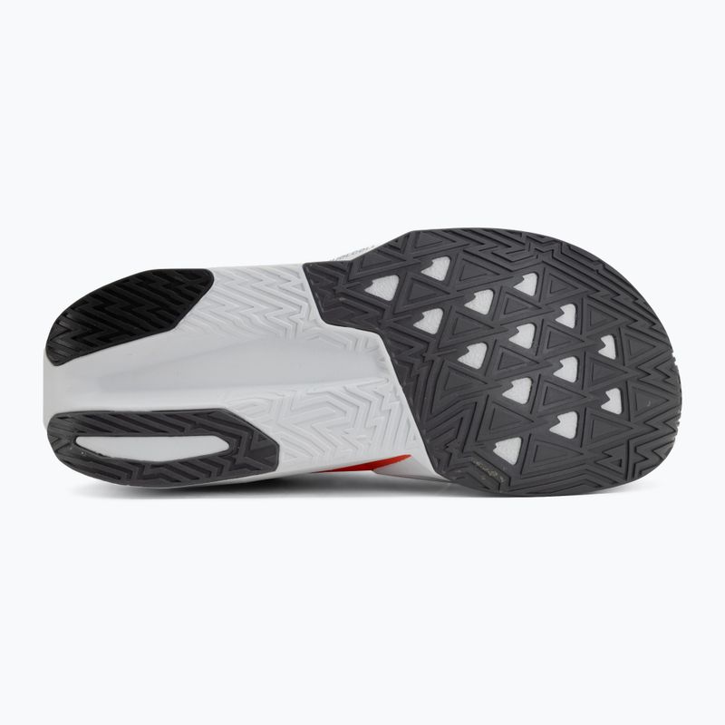 Scarpe da corsa uomo New Balance FuelCell Rebel V5 neo Ffame/magnet 4