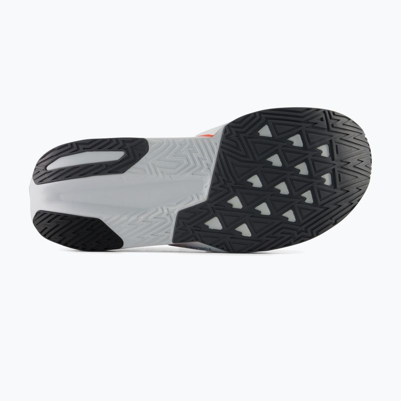 Scarpe da corsa uomo New Balance FuelCell Rebel V5 neo Ffame/magnet 4