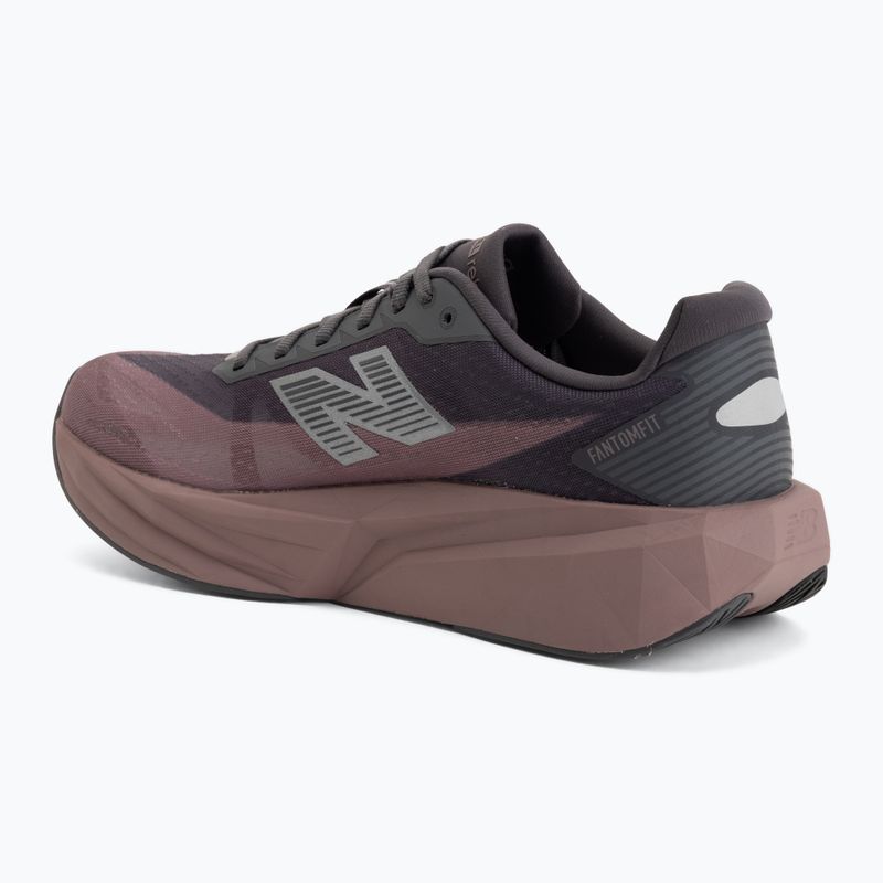 Scarpe da corsa uomo New Balance FuelCell Rebel V5 magnet/pebble 3