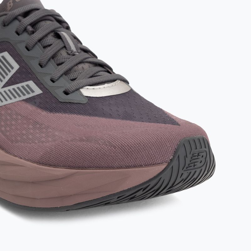 Scarpe da corsa uomo New Balance FuelCell Rebel V5 magnet/pebble 7