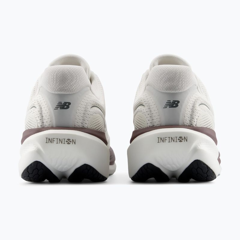 Scarpe da corsa uomo New Balance 1080's V15 sea salt/fast track 2