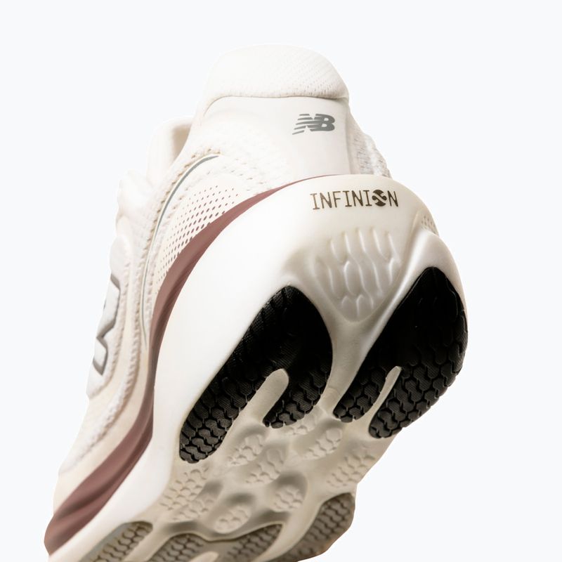 Scarpe da corsa uomo New Balance 1080's V15 sea salt/fast track 5