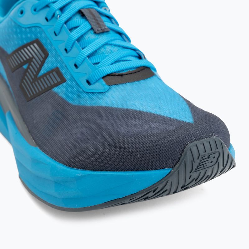 Scarpe da corsa uomo New Balance FuelCell Rebel V5 altitude/shadow blue 7