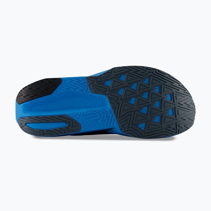 Scarpe da corsa uomo New Balance FuelCell Rebel V5 altitude/shadow blue 3