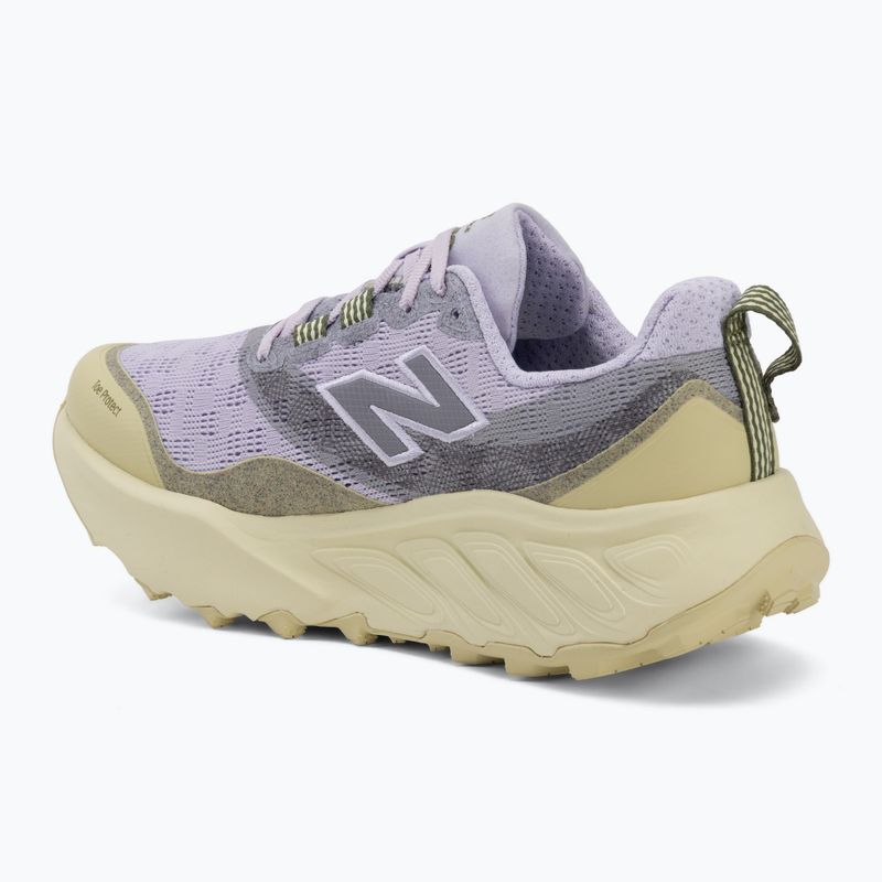 Scarpe da corsa uomo New Balance Fresh Foam X Hierro V9 smoked violet/morel 3