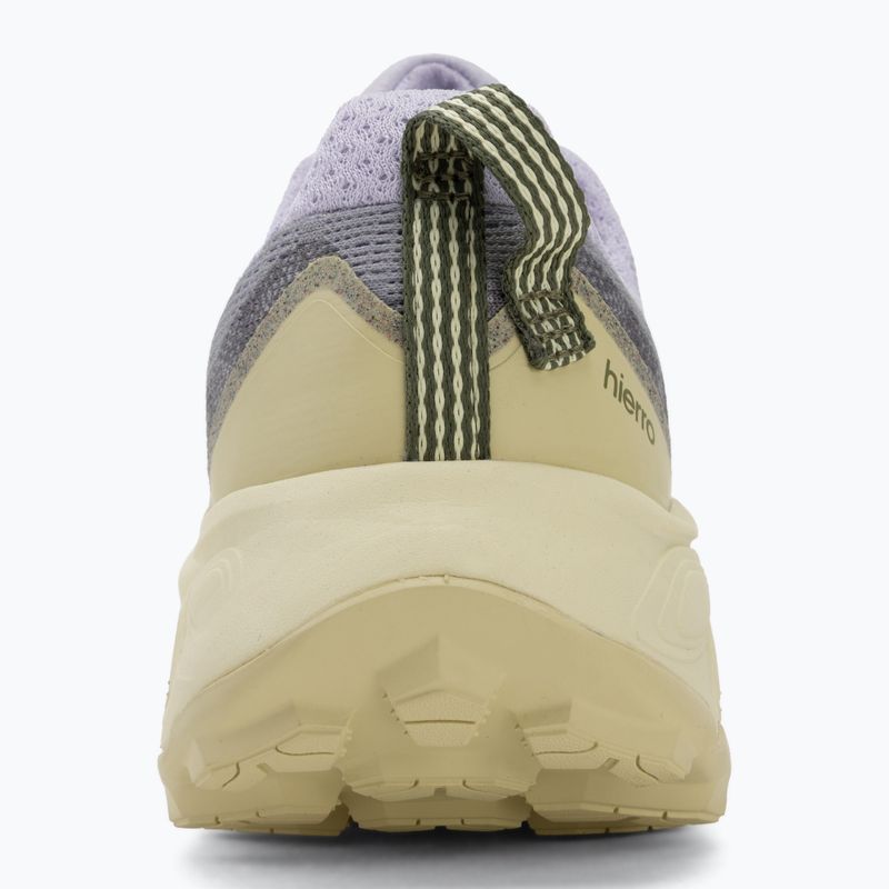 Scarpe da corsa uomo New Balance Fresh Foam X Hierro V9 smoked violet/morel 6