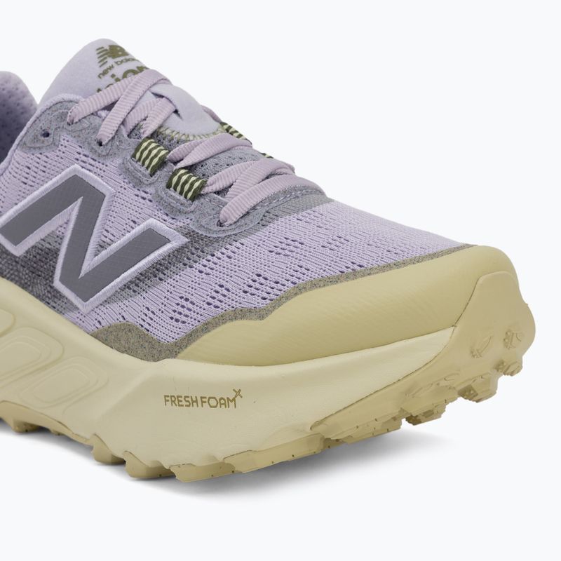 Scarpe da corsa uomo New Balance Fresh Foam X Hierro V9 smoked violet/morel 7
