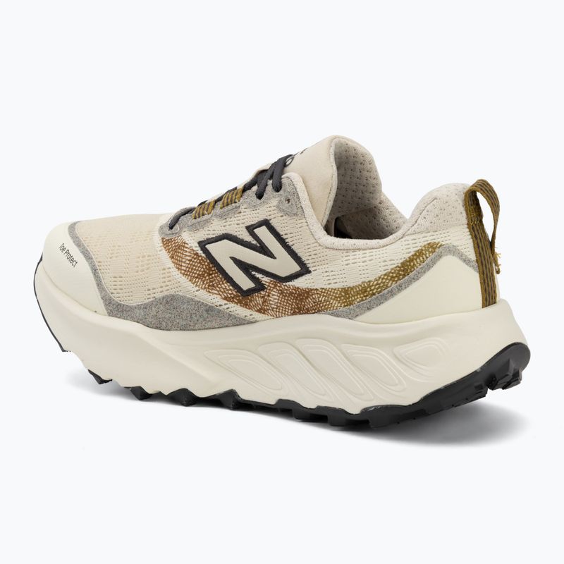 Scarpe da corsa uomo New Balance Fresh Foam X Hierro V9 angora/basil oil 3