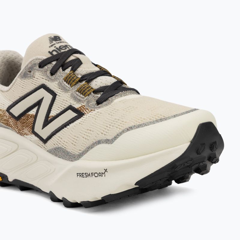 Scarpe da corsa uomo New Balance Fresh Foam X Hierro V9 angora/basil oil 7