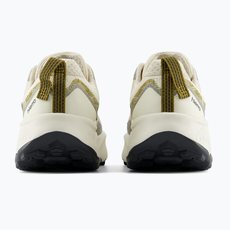 Scarpe da corsa uomo New Balance Fresh Foam X Hierro V9 angora/basil oil 2