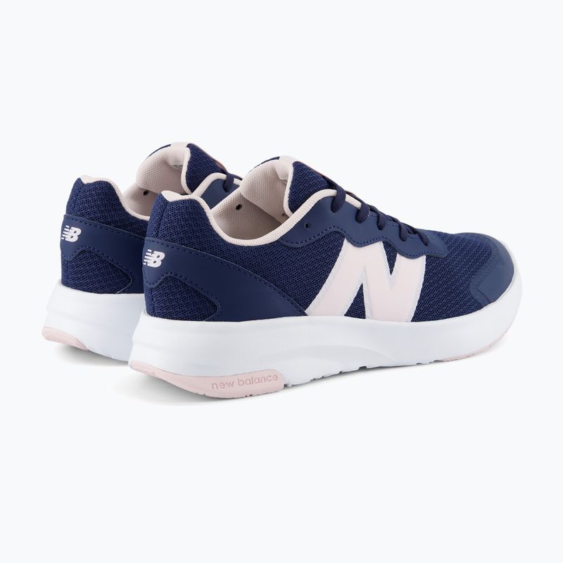 Scarpe per bambini New Balance 578's V1 nb navy/pink granite 4
