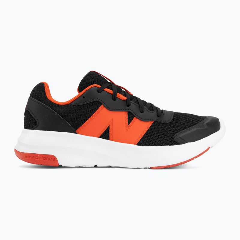 Scarpe per bambini New Balance 578's V1 black/neo flame 2