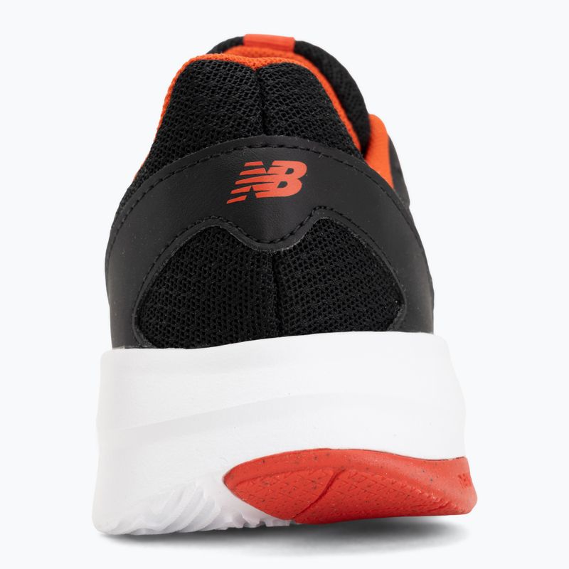 Scarpe per bambini New Balance 578's V1 black/neo flame 6