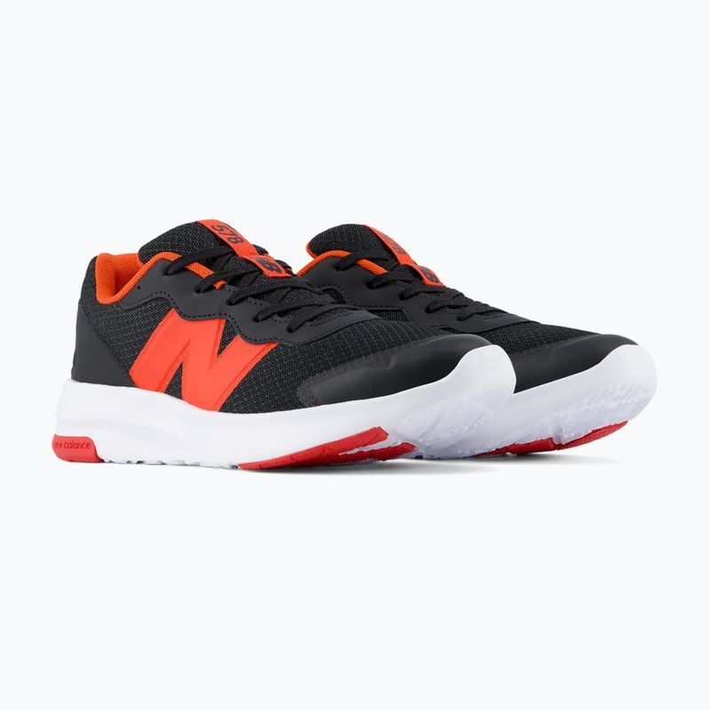Scarpe per bambini New Balance 578's V1 black/neo flame 3