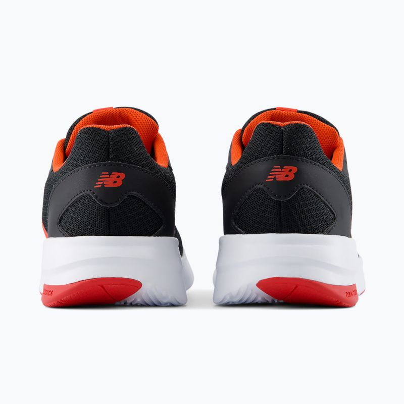 Scarpe per bambini New Balance 578's V1 black/neo flame 6
