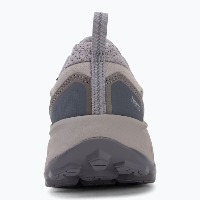 Scarpe da corsa donna New Balance Hierro Trek Nubuck Vamp V9 truffle salt/off-line grey 6
