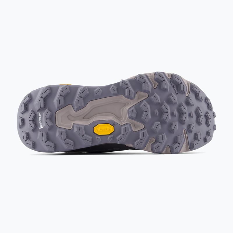 Scarpe da corsa donna New Balance Hierro Trek Nubuck Vamp V9 truffle salt/off-line grey 4