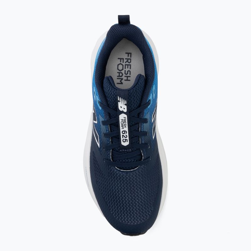 Scarpe da corsa per bambini New Balance 625's V1 nb navy/altitude 5