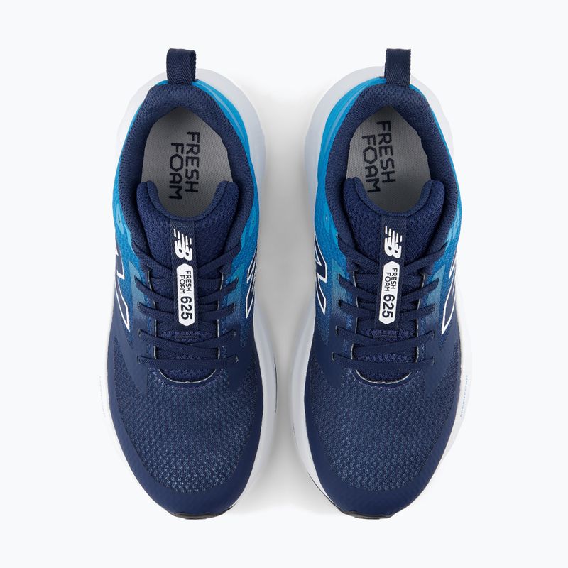 Scarpe da corsa per bambini New Balance 625's V1 nb navy/altitude 4