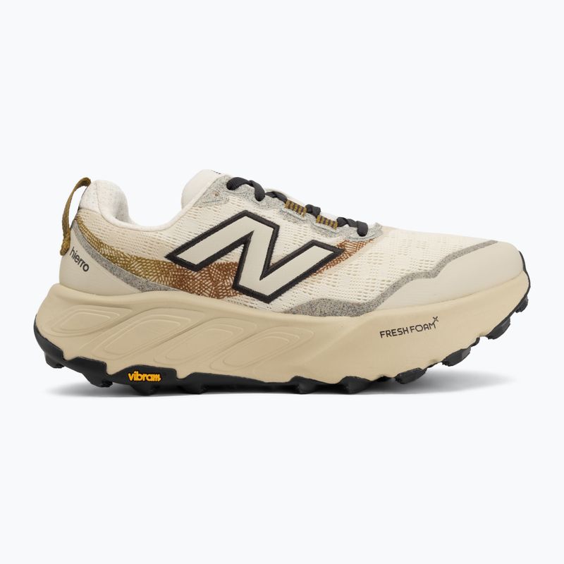 Scarpe da corsa uomo New Balance Fresh Foam Hierro V9 angora/basil oil 2