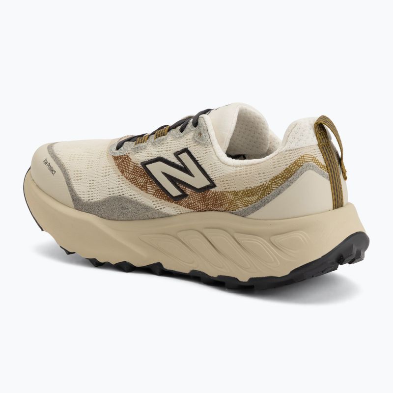 Scarpe da corsa uomo New Balance Fresh Foam Hierro V9 angora/basil oil 3