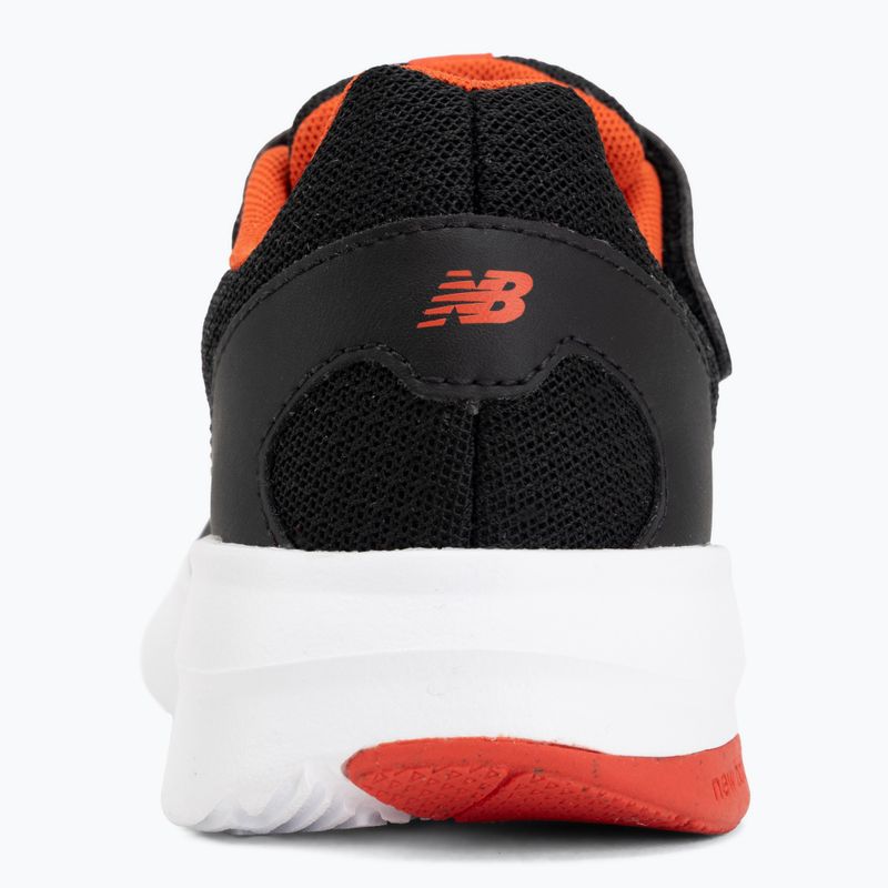 Scarpe per bambini New Balance 578's V1 black/neo flame 6