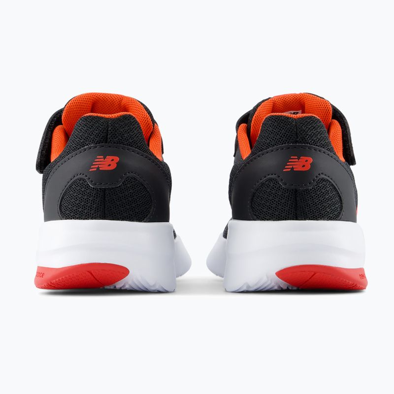 Scarpe per bambini New Balance 578's V1 black/neo flame 2