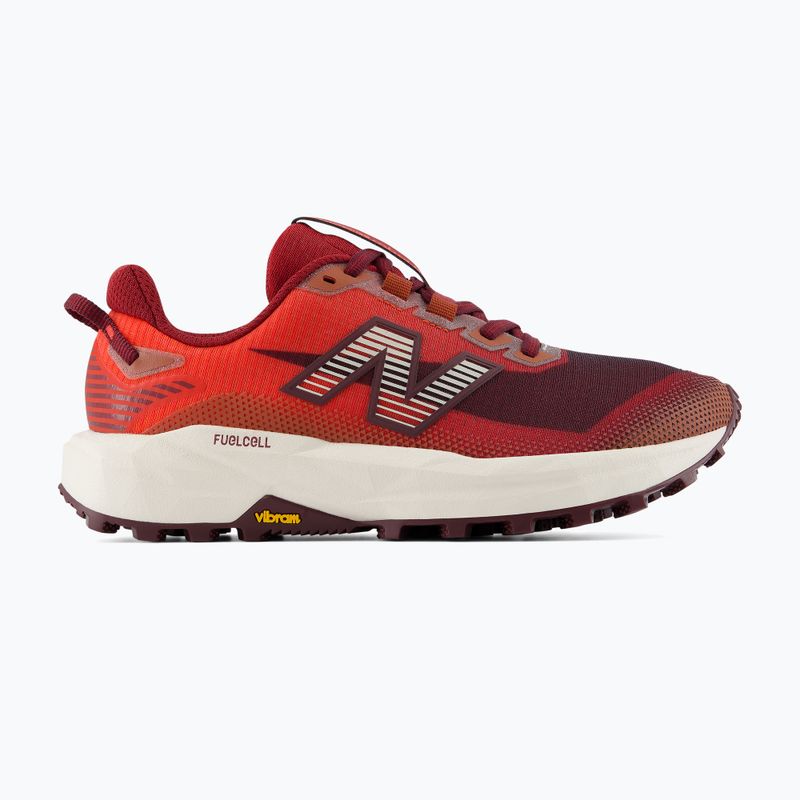 Scarpe da corsa donna New Balance Rebel V1 podium red/neo flame 2