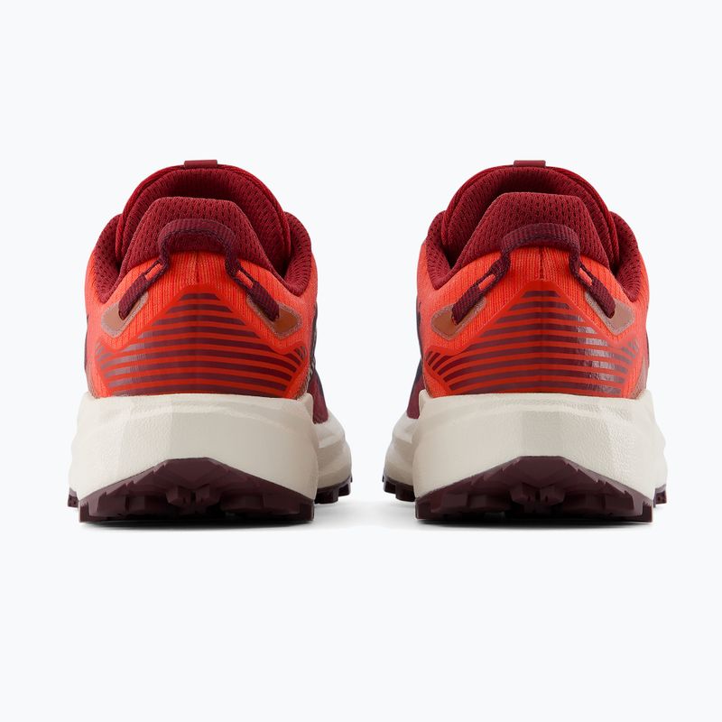 Scarpe da corsa donna New Balance Rebel V1 podium red/neo flame 5