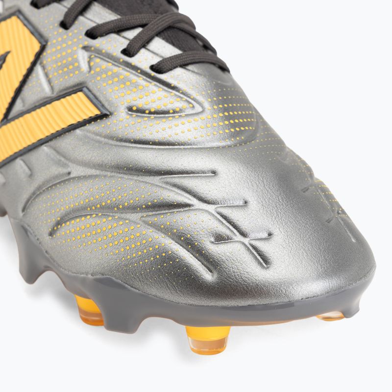 Scarpe da calcio New Balance Tekela Pro Low V5 FG harbor grey/black cement 7