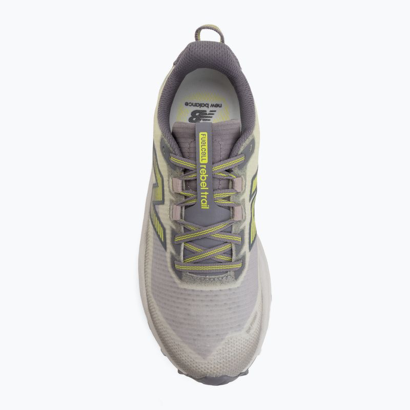Scarpe da corsa donna New Balance Rebel V1 grey 5