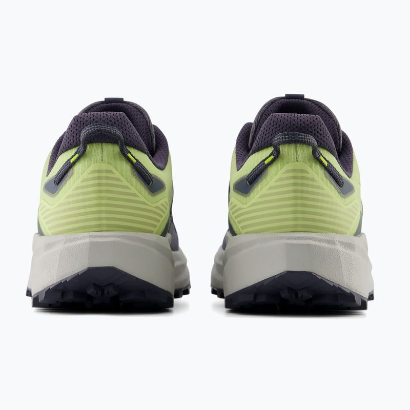 Scarpe da corsa uomo New Balance Rebel Trail V1 arctic grey/alkaline green 3