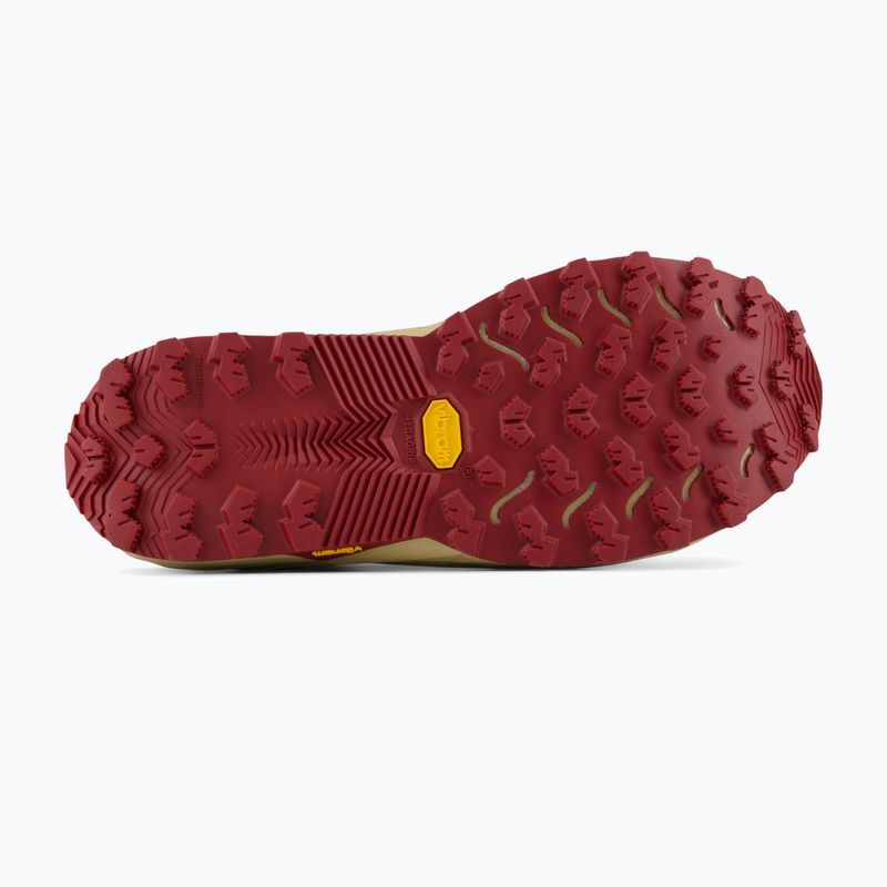 Scarpe da corsa uomo New Balance Rebel Trail V1 maple/neo flame 6