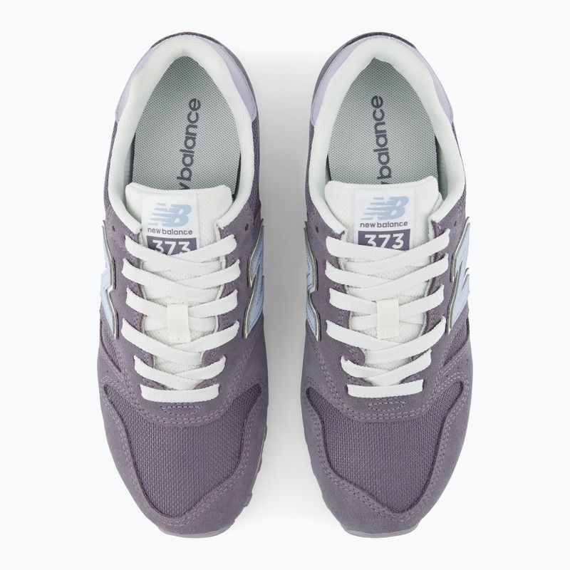 Scarpe da donna New Balance 373's V2 grey 4