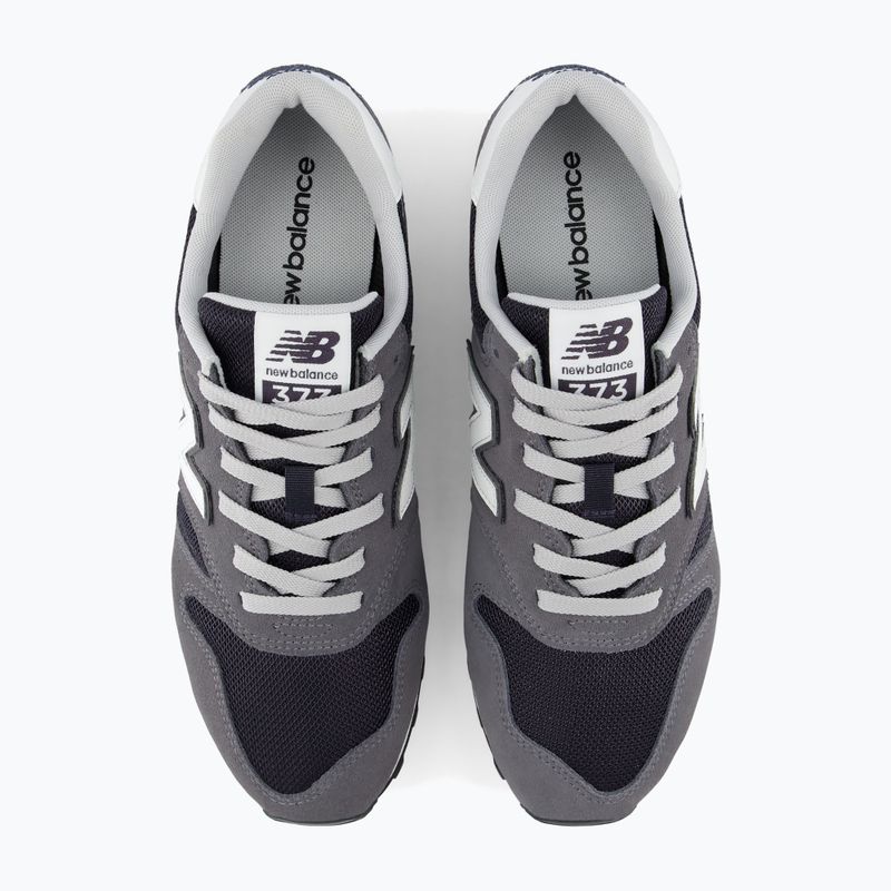 Scarpe New Balance 373's V2 blue 3