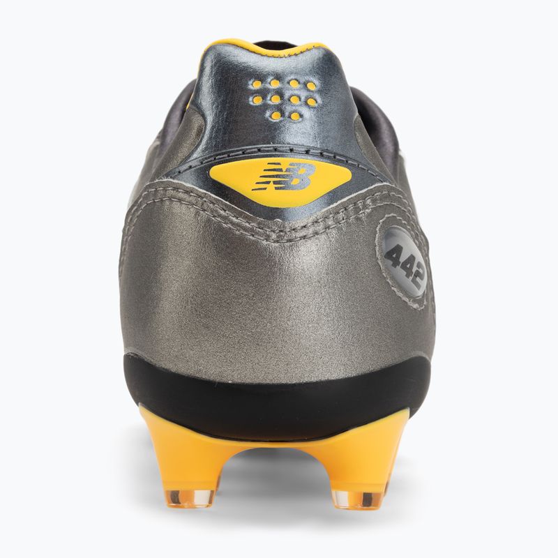 Scarpe da calcio New Balance Elite V3 FG harbor grey/black cement 6