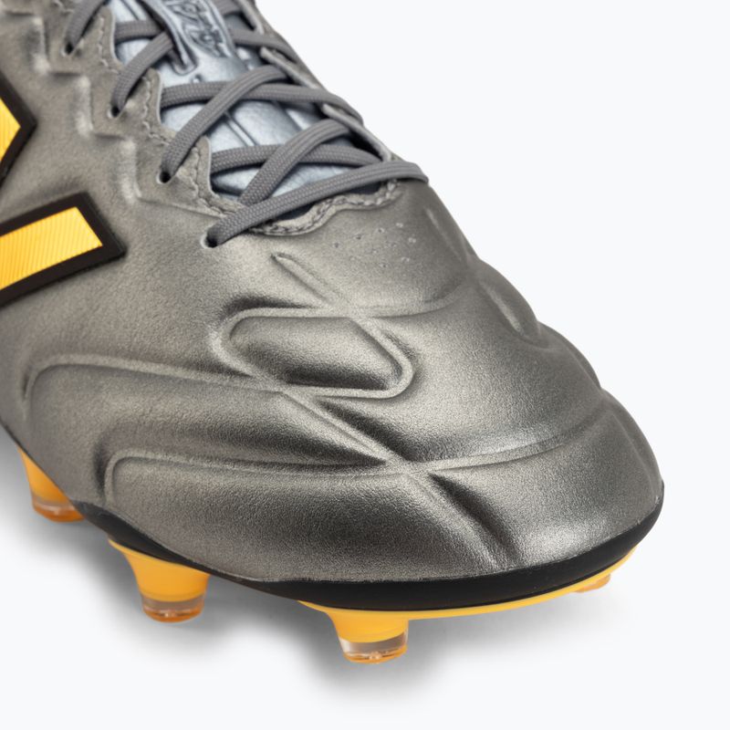 Scarpe da calcio New Balance Elite V3 FG harbor grey/black cement 7